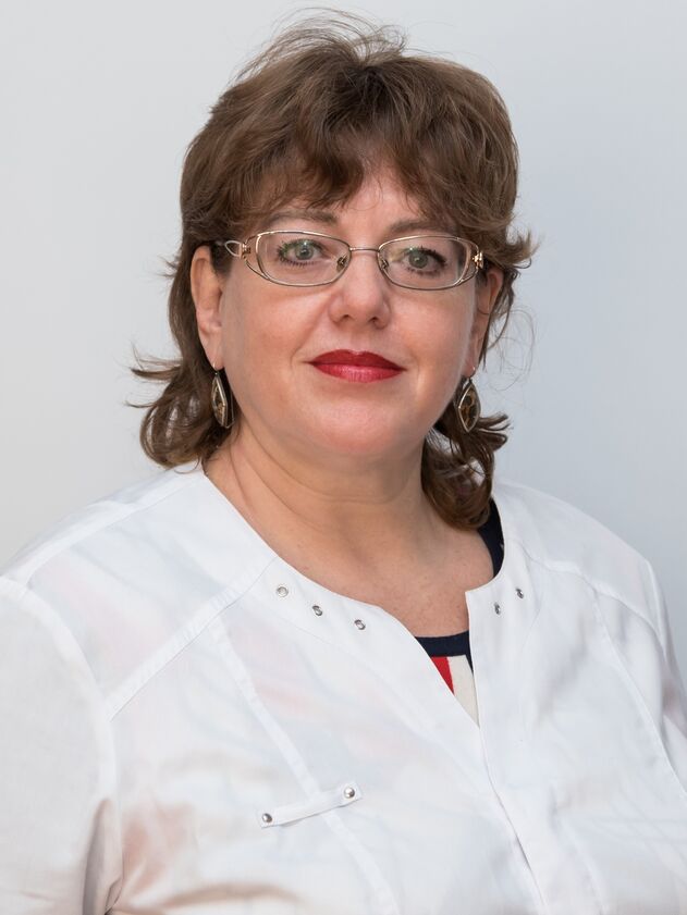Doctor Sexologist Réka Budai